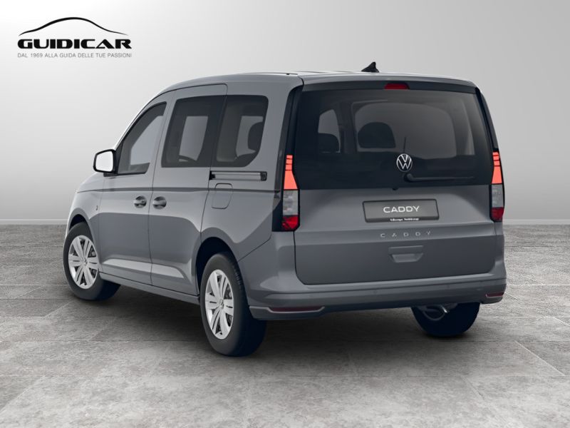 GuidiCar - VOLKSWAGEN INDUSTRIALI Nuovo Caddy 1 Caddy SPACE 1.5 TSI PHEV 110 kW - 150CV ant. DSG Nuovo